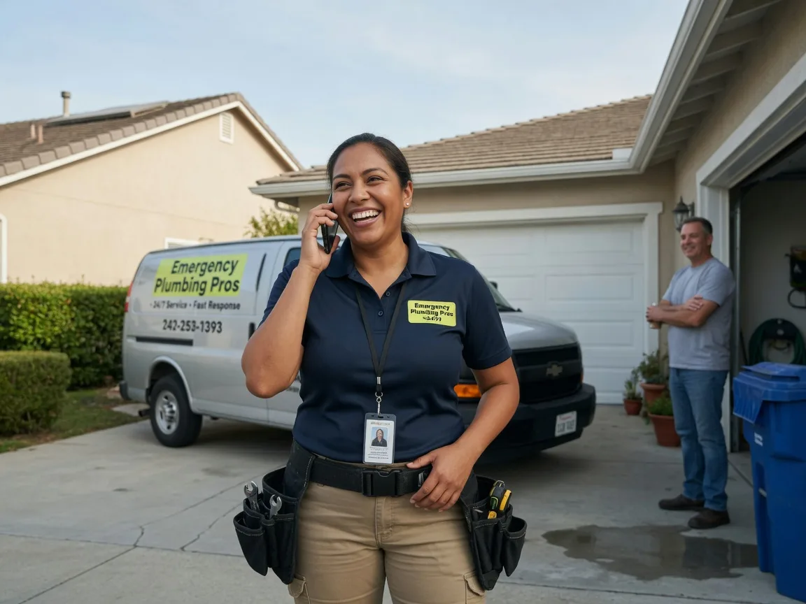Emergency Plumber Alexandria, PA FAQs