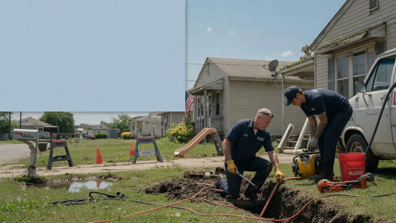 Emergency Plumber in Alexandria, PA near me